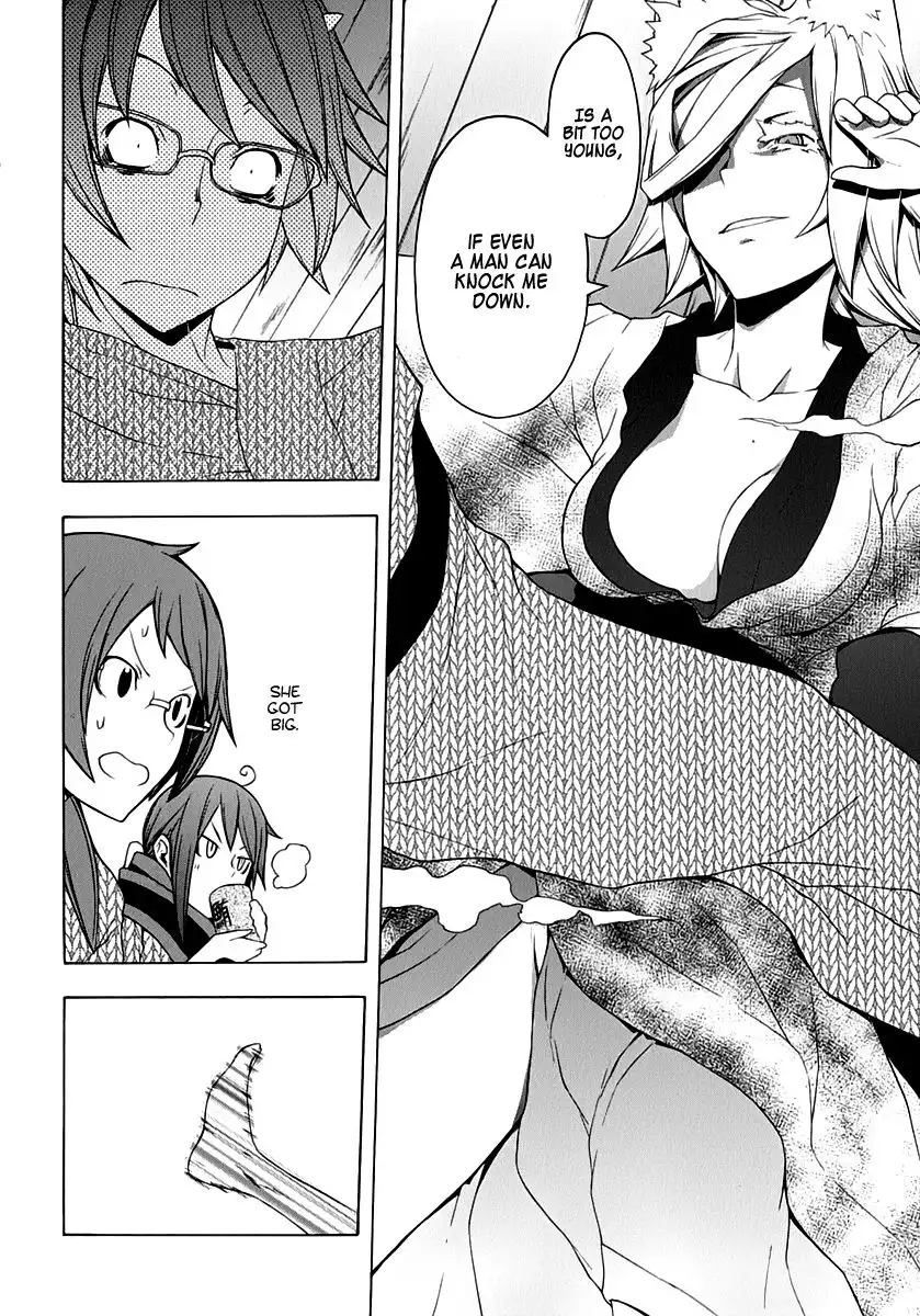 Yozakura Quartet Chapter 57 42